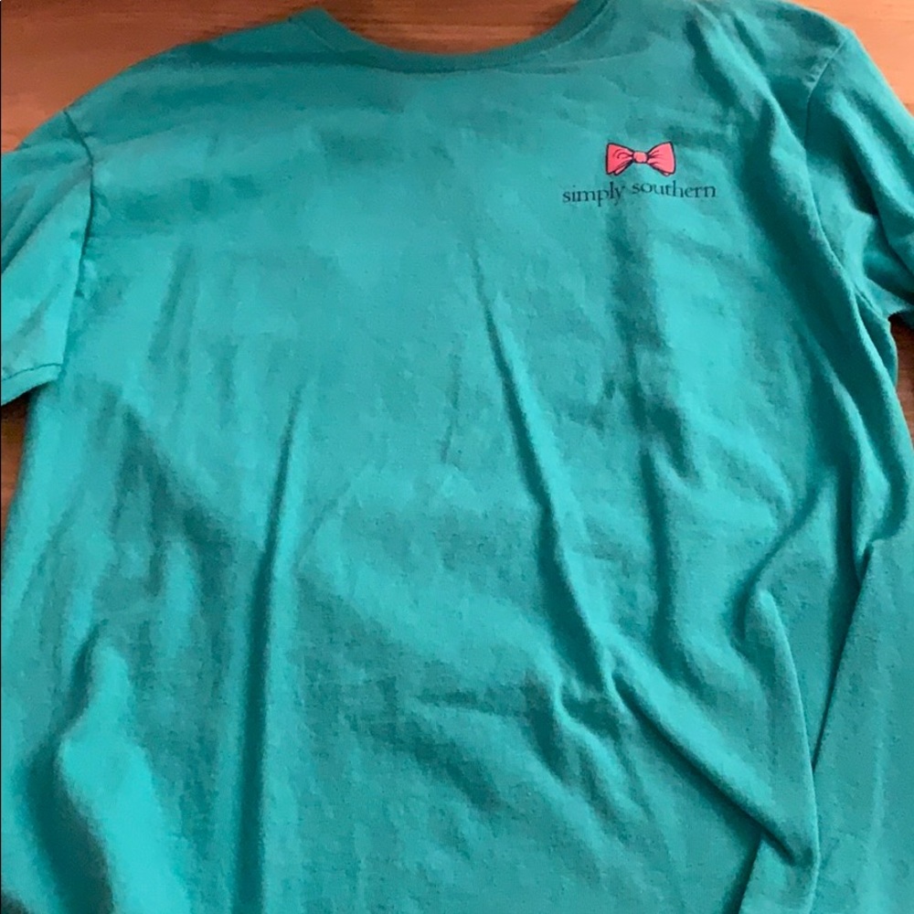 Simply southern shirts